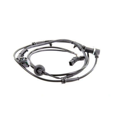 Immagine di VEMO Original Quality V10 72 1240 Sensore ABS Assale posteriore Sx per veicoli con 2, 6 1650 1340 12 AUDI: A4 B6 Avant, B6/B7 Cabrio