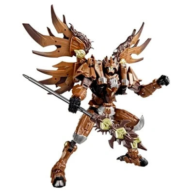 Immagine di Transformers, Age of the Primes Leader Class, Onyx Prime dei Tredici, action figure