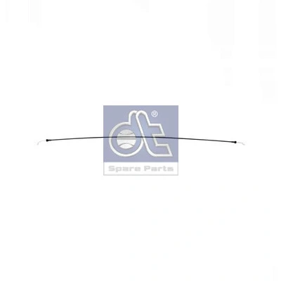 Immagine di DT Spare Parts 4.67525 Cavo comando, Sblocco porta MERCEDES BENZ: Sprinter 4 T Camion pianale/Telaio