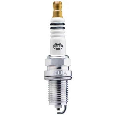 Immagine di HELLA 8EH 188 704 421 Candela accensione M14 x 1.25 SW: 16 AUDI: A4 B6 Avant, Sedan, A6 C5 SKODA: Fabia 1 Combi, I Hatchback