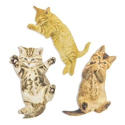 Immagine di SUCK UK Lima per le Unghie a forma di Gatto