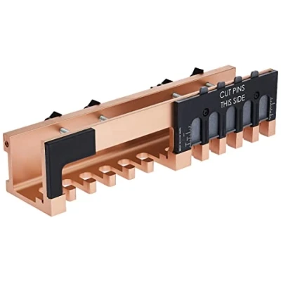Immagine di General Tools Pro Dovetailer 2 a coda di rondine Jig (861)