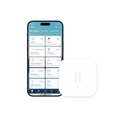 Immagine di Aqara Sensore di vibrazione DJT11LM Apple HomeKit
