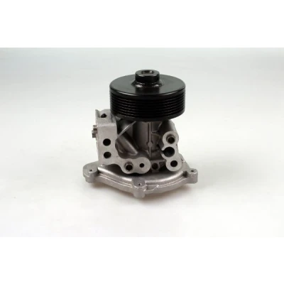 Immagine di HEPU P259 Pompa acqua con puleggia cinghia Poly V guarnizione meccanico 100 Alloggiamento monopezzo FORD: Transit Mk6 Van