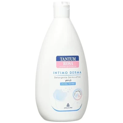 Immagine di TANTUM ROSA INTIMO DERMA DETERGENTE DERMO AFFINE 500 ML OS