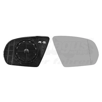 Immagine di VAN WEZEL 2924838 Vetro Specchio Retrovisore Dx MERCEDES BENZ: Classe C T modell, Sedan, GLC SUV