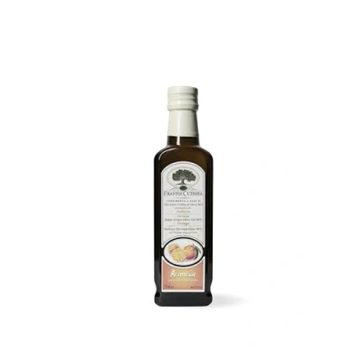 Immagine di Frantoi Cutrera Condimento a base di olio extra vergine oliva 98% aromatizzato all&#039;arancia 0.25 l