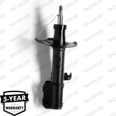Immagine di MONROE 16465 Ammortizzatore A pressione del gas doppio tubo tipo McPherson Spina superiore, Collare inferiore