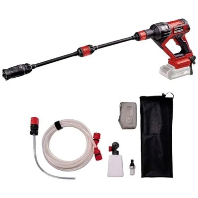 Immagine di Einhell HYPRESSO 18/24 1 Power X Change Idropulitrice ad alta pressione a batteria 24 bar Acqua fredda