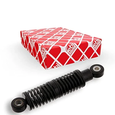 Immagine di FEBI BILSTEIN 28550 Smorzatore vibrazioni, Cinghia Poly V AUDI: A6 C4 Sedan