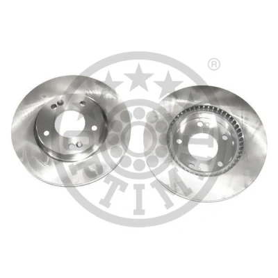 Immagine di OPTIMAL BS 8140HC Disco freno Assale anteriore 280 26 5/7 ventilazione interna rivestito ad alto tenore di carbonio HYUNDAI: Tucson, Coupe II