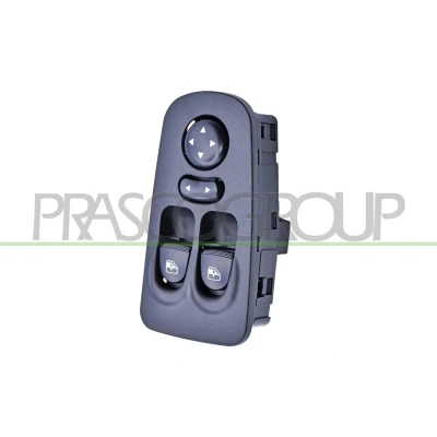 Immagine di PRASCO LA002WS04 Interruttore, Alzacristallo anteriore Sx LANCIA: Ypsilon II