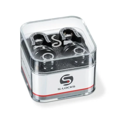 Immagine di Schaller SC570253 Set Security Lock Completo 1446, Nero