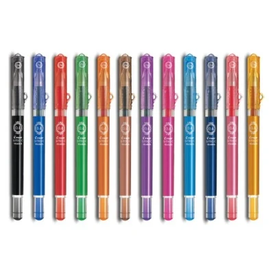 Immagine di Pilot G TEC C Maica Set di 12 colori mix