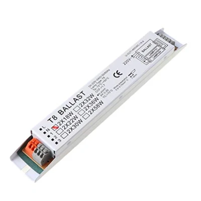 Immagine di Rtengtunn T8 220 240 V AC 2 x 18 W Ballast elettronico A tensione per lampada fluorescente