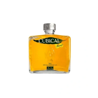 Immagine di Cubical (Williams &amp; Humbert) Gin Mango 700 ml