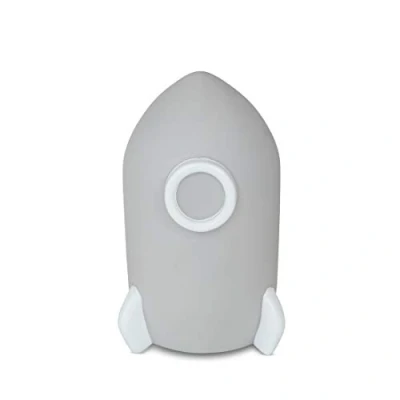 Immagine di Teeny &amp; Tiny Luce Notturna Camera Neonati e Bambini in Silicone Morbido, a LED, con Batter