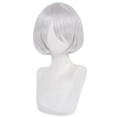 Immagine di HIROAKIYA 2B Wig, Cosplay Wig with Cap for NieR Automata