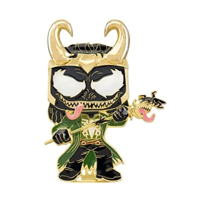 Immagine di FUNKO Cromi da collezione, Color Pop Pin (2022 671803400672)