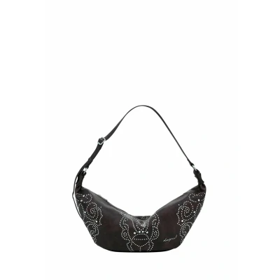 Immagine di Desigual Borsa a tracolla, Donna, Taglia: One Size, Brown
