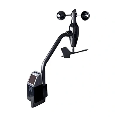 Immagine di Stazioni meteorologiche Ecowitt, sensore esterno wireless per velocità e direzione del vento solo accessorio, non utilizzabile da WH68