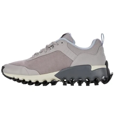 Immagine di K Swiss Tubes Grip, Scarpe da Ginnastica Donna, Ash of Rs STL Gry BK, 37 EU