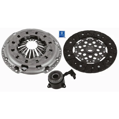 Immagine di SACHS 3000 990 638 Kit Frizione 240mm AUDI: A4 B8 Avant, Sedan, A6 C7 Avant