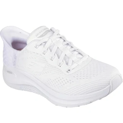 Immagine di Skechers Arch Fit 2.0 Easy Chic, Scarpe da Ginnastica Donna, Bianco, 37.5 EU