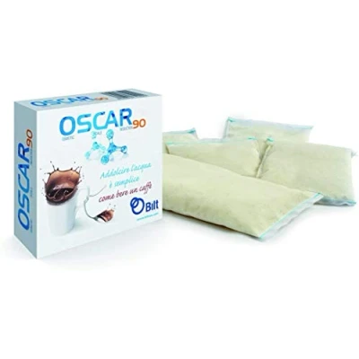 Immagine di Sacchetto filtro OSCAR 90 OEM indipendente dal sistema decalcificazione addolcitore macchina da caffè Serbatoio acqua (2, 90)