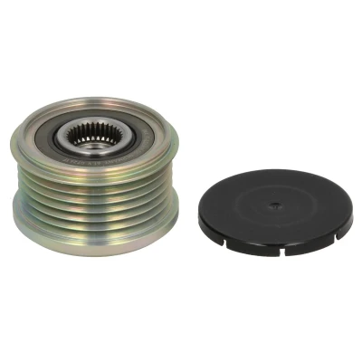 Immagine di SKF VKM 03305 Puleggia Alternatore 38,2 CITROËN: C4 Picasso 1, C5 III Station Wagon, C3 Picasso, PEUGEOT: 206 Hatchback, 308 I Hatchback