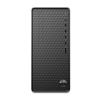 Immagine di HP Desktop M01 F3030ns PC Computer desktop, processore AMD Ryzen 5 5600G, 8 GB RAM, 512 SSD, scheda grafica Radeon, Mini Tower PC, FreeDOS, colore: Nero