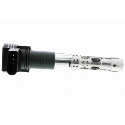 Immagine di VEMO Original Quality V10 70 0067 Bobina d&#039;accensione 4 12 AUDI: A4 B6 Avant, B6/B7 Cabrio, Sedan, VOLKSWAGEN: Touareg I