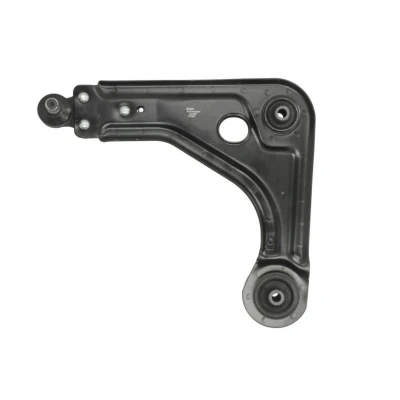 Immagine di DELPHI TC667 Braccio oscillante, Sospensione ruota con snodo portante/di guida longitudinale oscillante FORD: FIESTA 3