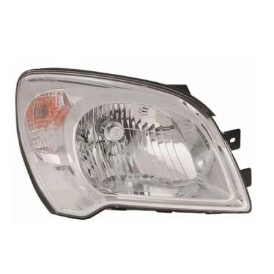 Immagine di ABAKUS 223 1131R LDEMC Fari Dx H4 cristallino P43t KIA: Sportage II