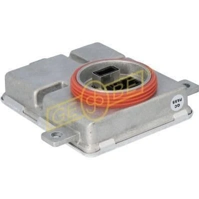 Immagine di GEBE 9 9506 1 Regolatore di corrente, Lampada a scarico gas 12 bilaterale AUDI: A5 B8 Sportback, A4 Sedan