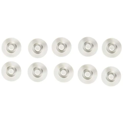 Immagine di Ideal Standard Multi Suites, Set gommini universali originali, Paracolpi per copriwater, T203600, Bianco