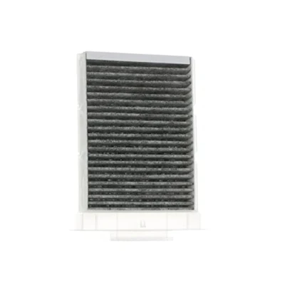Immagine di RIDEX 424I0252 Filtro abitacolo al carbone attivo 226 165 45 TOYOTA: Aygo, CITROËN: C1 I, PEUGEOT: 107 Hatchback
