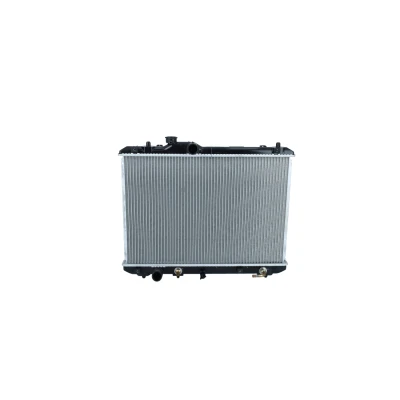 Immagine di NRF 53578 Radiatore motore Alluminio 555 375 16 Alette di raffreddamento saldate SUZUKI: SWIFT 3