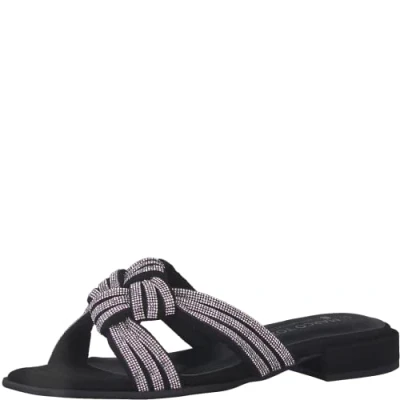 Immagine di MARCO TOZZI Damen 2 87100 20, Ciabatte Donna, Pettine Nero, 41 EU