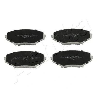 Immagine di ASHIKA 50 03 313 Kit pastiglie freno Assale anteriore MAZDA: RX 8