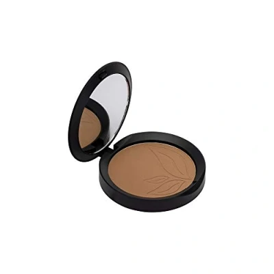 Immagine di PUROBIO Terra Compatta Resplendent Bronzer Pack 01 Marrone Pallido 9 Gr