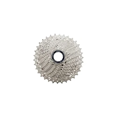 Immagine di Shimano Cs hg70011, Cassetta pignoni Unisex Adulto, Argento, 11S/11 34