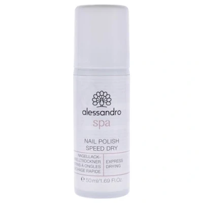 Immagine di Spa Nail Polish Speed Dry Smalto per unghie a rapida asciugatura, 50 ml