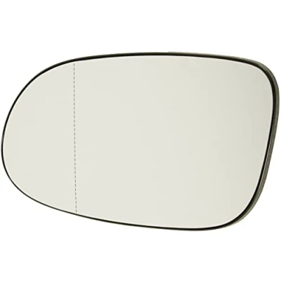 Immagine di TarosTrade 57 0205 L 50904 Vetro Specchietto Retrovisore Riscaldabile Lato Sinistro
