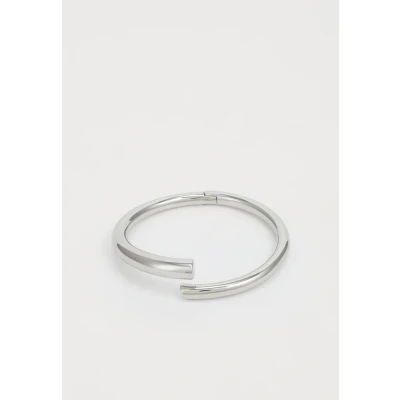 Immagine di Calvin Klein Spiral Bracciale silvercoloured, Donna, Taglia: One Size, Silver coloured