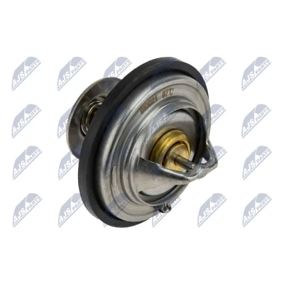 Immagine di NTY CTM AU 016 Termostato motore AUDI: A6 C5 Avant, A8 D3, D2