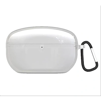 Immagine di GIOPUEY Trasparente Cover Compatibile con SONY WF 1000XM5, Custodia TPU, Ultrasottile Case Cover, Antiurto, Resistente ai Graffi