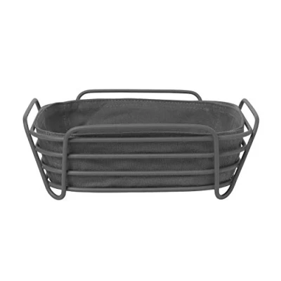 Immagine di Blomus Bread Basket Delara Black 20 x cm