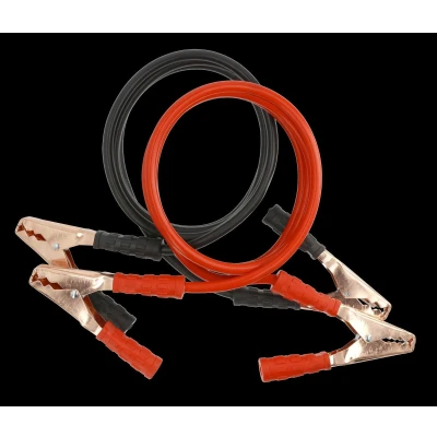 Immagine di Hogert Technik HT8G601 Cavetti d&#039;avviamento con protezione contro sovratensioni 400A