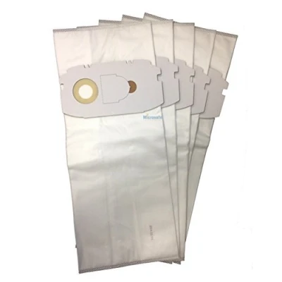 Immagine di Sacchi filtranti per aspirapolvere, 5 pz., in micro tessuto non tessuto, Festool CT/CTL mini, prodotto alternativo all’originale n. 456772/498410 di MicroSafe®